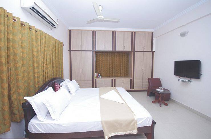 Wudstay Hitech City Madhapur, Hyderabad 4